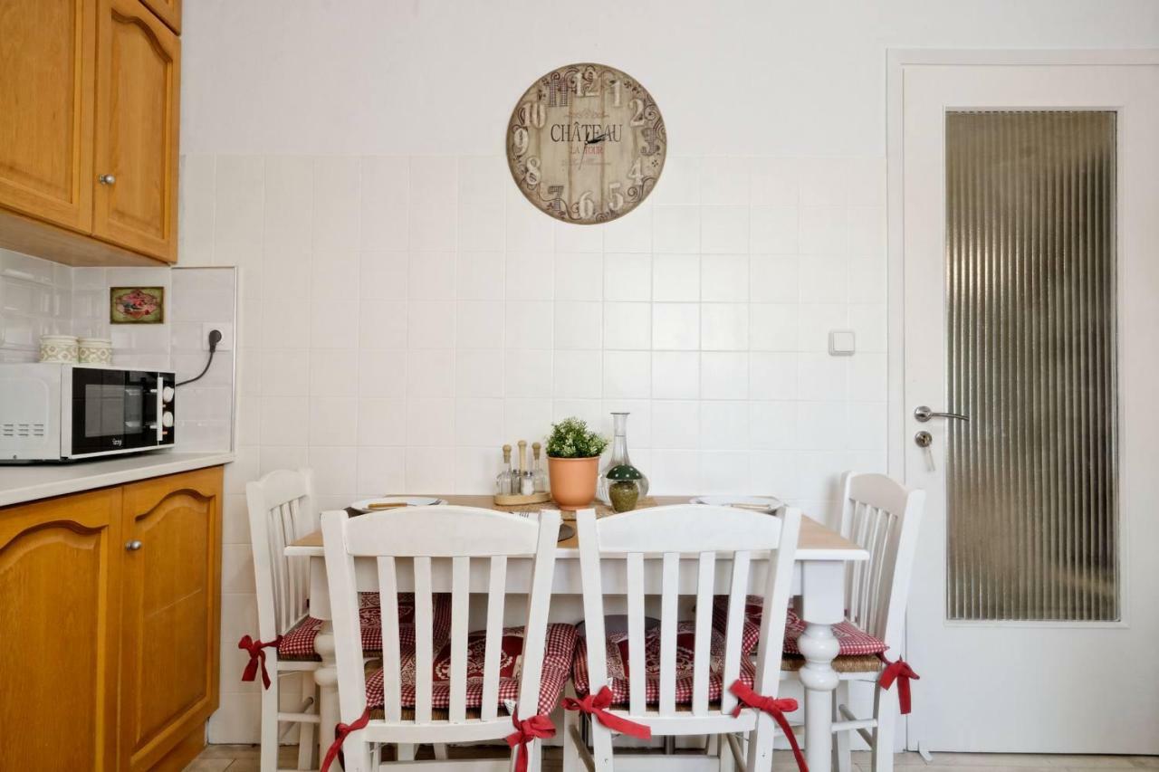 Caryatis Apartment Athens Luaran gambar